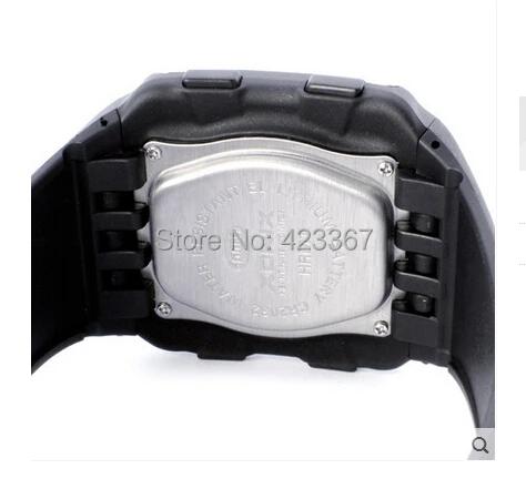 XONIX Mens Womens Heart Rate Monitor Calories Watch Sports Led Light Multifunctional Fashion Waterproof 100m Running Watch