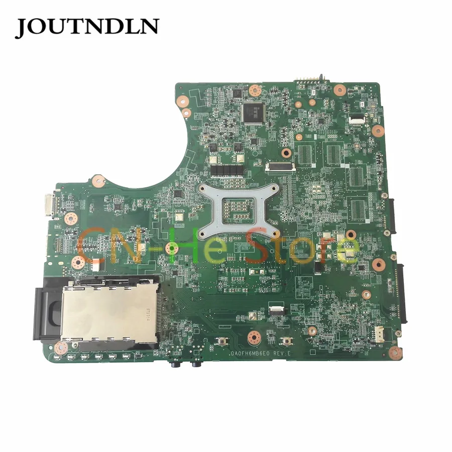 FOR FUJITSU A532 AH532 Laptop motherboard CP581562-01 DA0FH6MB6E0 DDR3 Integrated Graphics