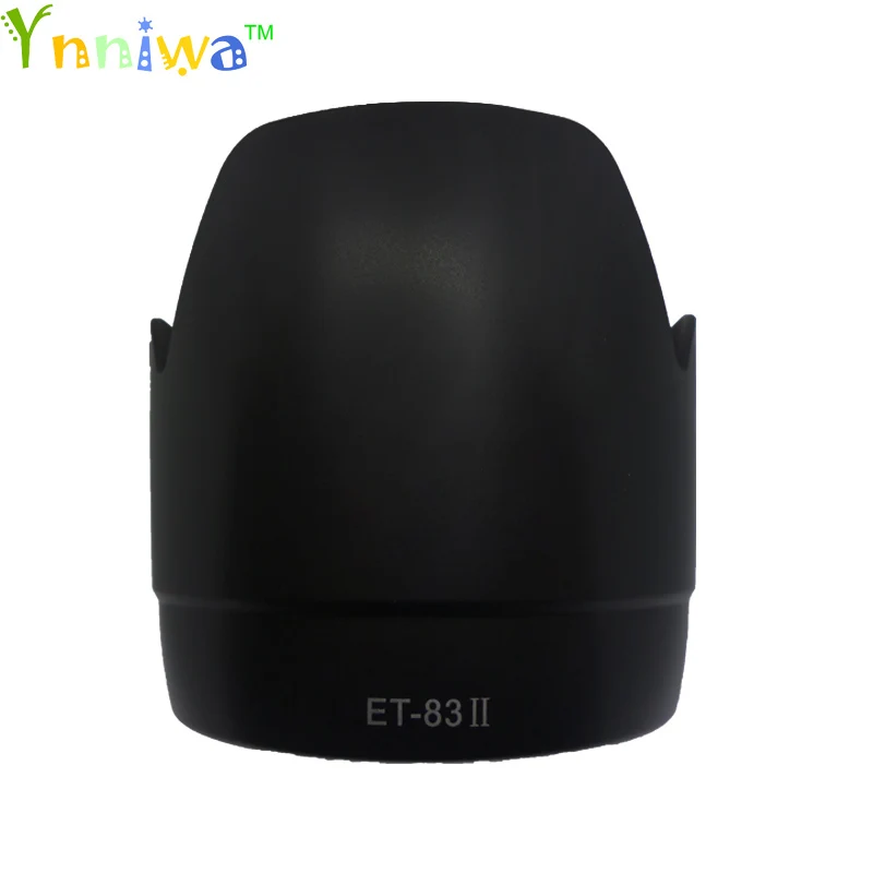 10pcs/lot ET83II ET-83II Petal Shade Camera Lens Hood 77mm for Canon EF 70-200mm 70-200mm f/2.8 USM lens