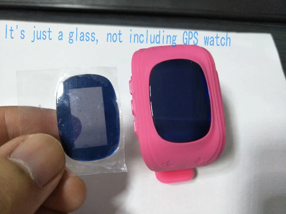 

Watches Glass for GPS tracker watches Q50 screen glass mirror sapphire material