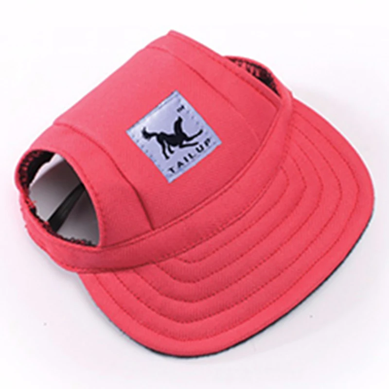 TAILUP  Hot Sale Sun Hat For Dogs Cute Pet Casual Cotton Baseball Cap Chihuahua Yorkshire Pet Products 11Colors