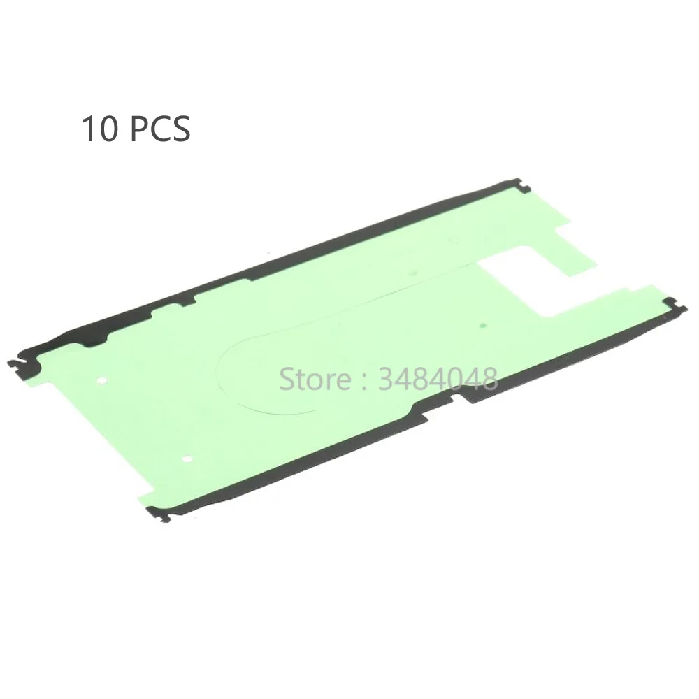 10pcs/lot Middle Housing Frame Adhesive Sticker for Samsung Galaxy Note 8 N950