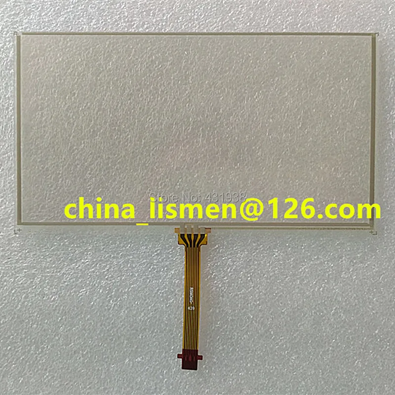 

6.1 inch 12 pins glass touch Screen panel Digitizer Lens for LA061WQ1-TD04 LA061WQ1TD04 LA061WQ1 TD 04 LA061WQ1(TD)(04) LCD