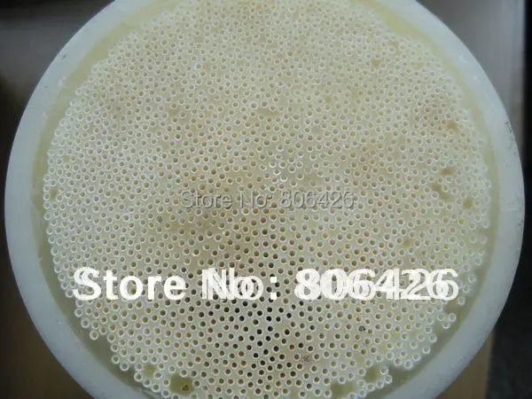 1000L/h Undersink 0.01micron Di:95*420mm hollow fiber UF memebrane replacement for Di:102mm QY-GS1000;Di:114 mm QY-GS1200LS