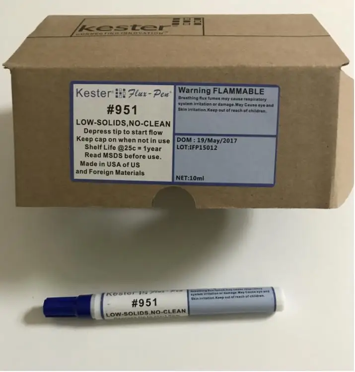 Флюс 10 мл, низкопрочный, Неочищенный, для панели солнечных элементов «сделай сам» и другой электроники