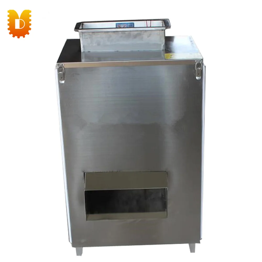 

UDYY-300 sleeve-fish cutting machine/stainless steel squid,fish slicer