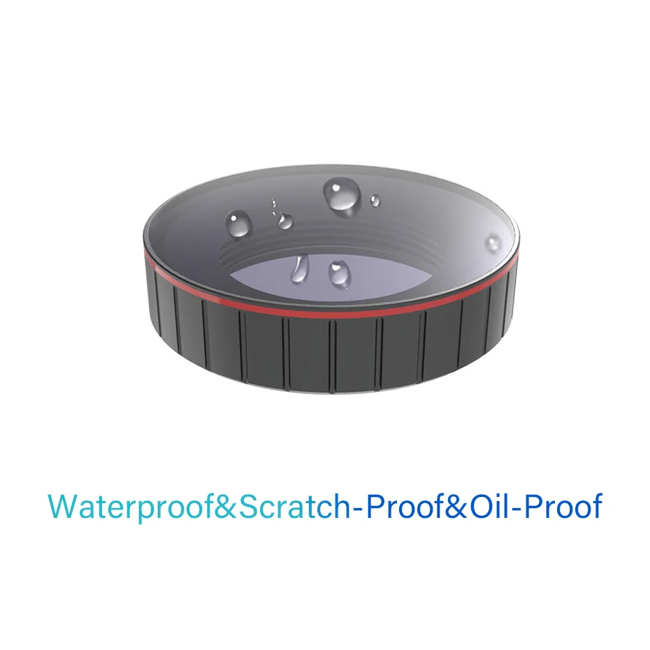 مرشح عدسة كاميرا DJI Osmo ، مستقطب CPL UV ND 4 8 16 32 64 ، كثافة محايدة ، ملحقات حركة Osmo