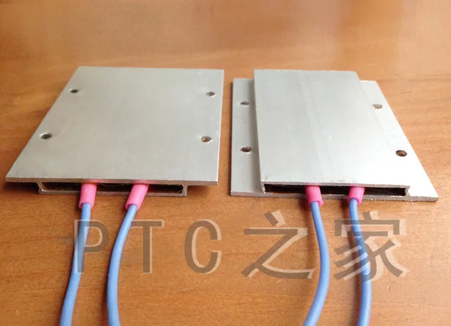وحدة تسخين PTC موفرة للطاقة 220 فولت لوحة تسخين عالية الطاقة لتدفئة 170*62.