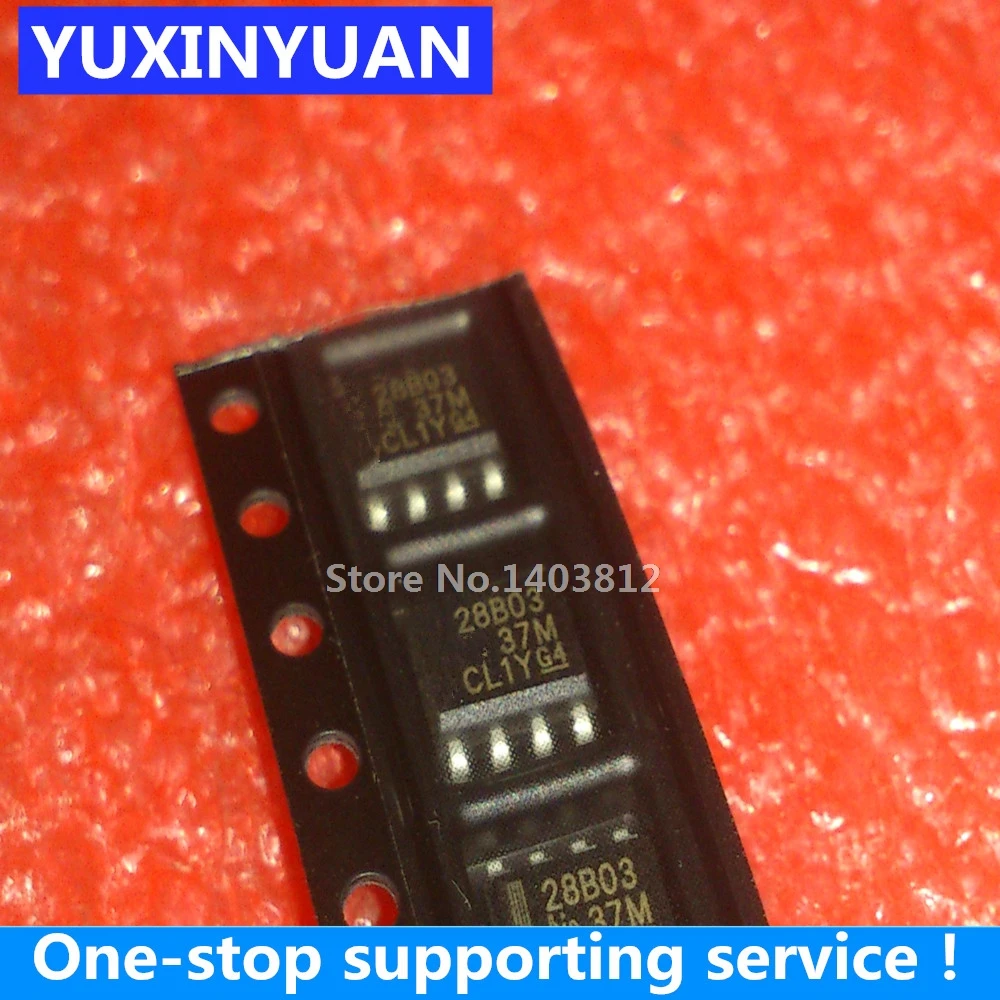 

28B03 SOP8 10pcs/lot