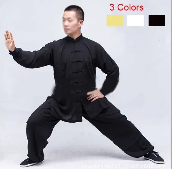 New Arrival Free Shipping New Women Men's Kung Fu Suit Uniforms With Shirt And Pants Shaolin Kung Fu Clothes