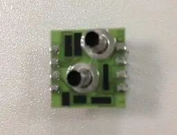 100% New 2.5kpa Pressure Sensor NPC-1210-10WD-3-S 1210-10WD3S