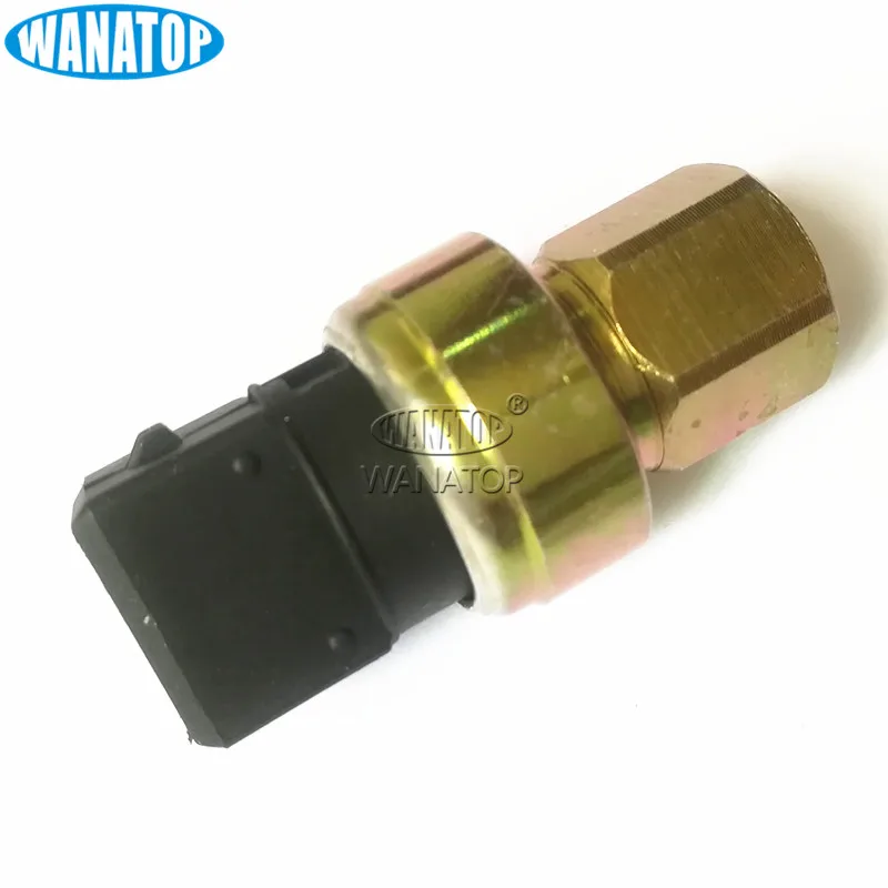 A/C Pressure Sensor 1343216 9144340 For Volvo 940/960/850 M12-P1.5 R-134A