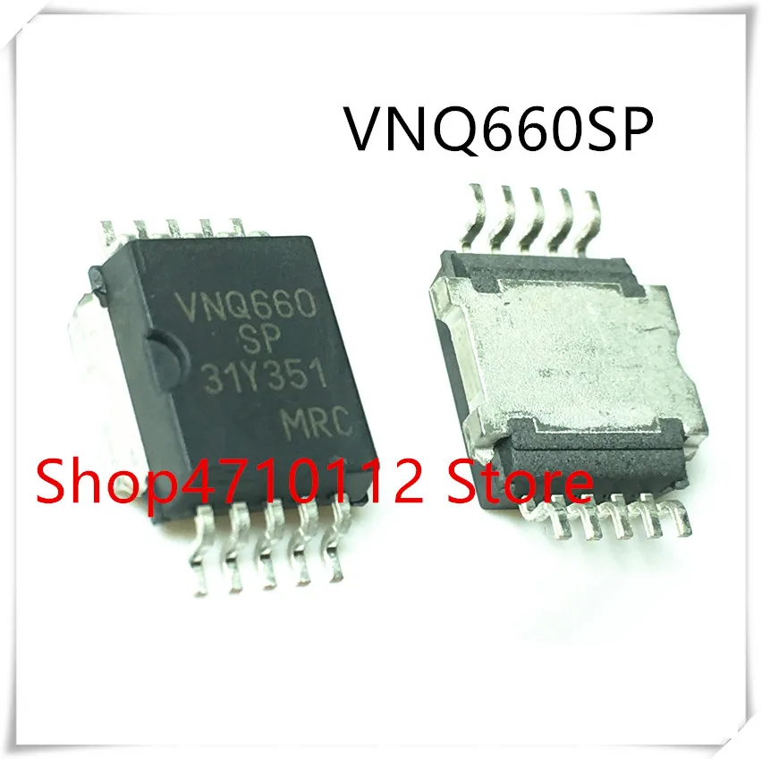 

NEW 10PCS/LOT VNQ660SP VNQ660 HSOP-10 IC