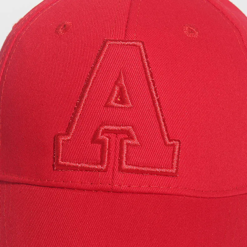 Gorra de béisbol con bordado de letras para niños, gorro de Hip Hop de dibujos animados, Snapback, gorra de verano