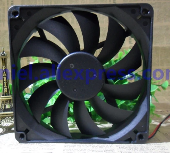 135*135*25 Fan DFS132512H Chassis, Host Cooling Fan