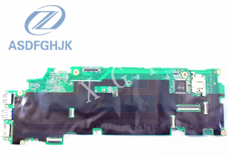 

Laptop Motherboard for Dell for Inspiron 5323 Motherboard M9HRP 0M9HRP CN-0M9HRP i7-3517U 1.9 GHz DDR3 100% Test OK