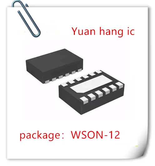 

NEW 10PCS/LOT DRV8835DSSR DRV8835 8835 MARKING 835 WSON-12 IC