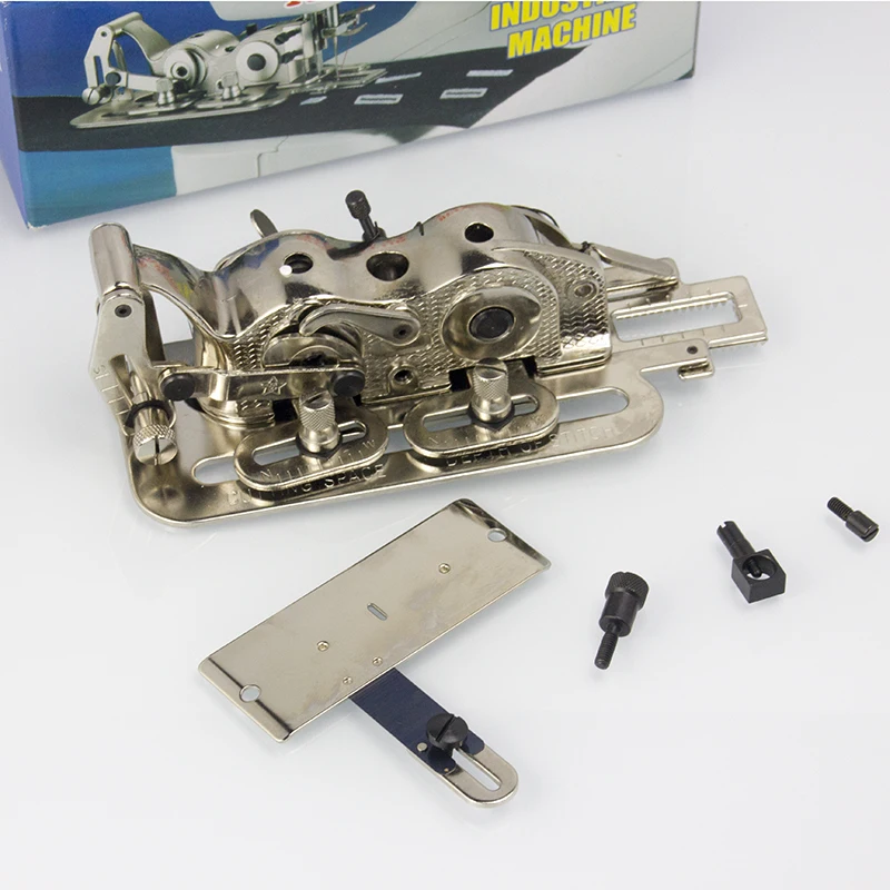 Made in TAIWAN  Household sewing machine/ Industrial sewing machine currency YS-4454/4455 buttonhole attachment