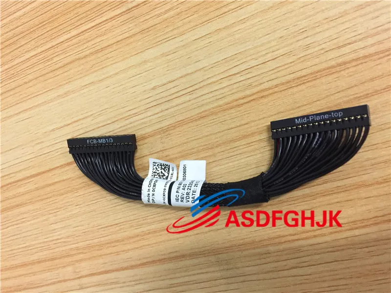  FOR DELL FOR PowerEdge C6000 C6300 MLB 1 MLB 3 Control Cable CXPD9 0CXPD9 6017B0306801 100% TESED OK