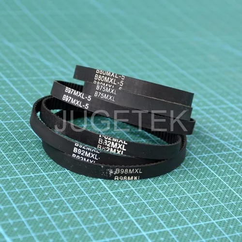

10pcs/lot B77MXL 6mm width Closed-loop MXL Timing Timing Belt