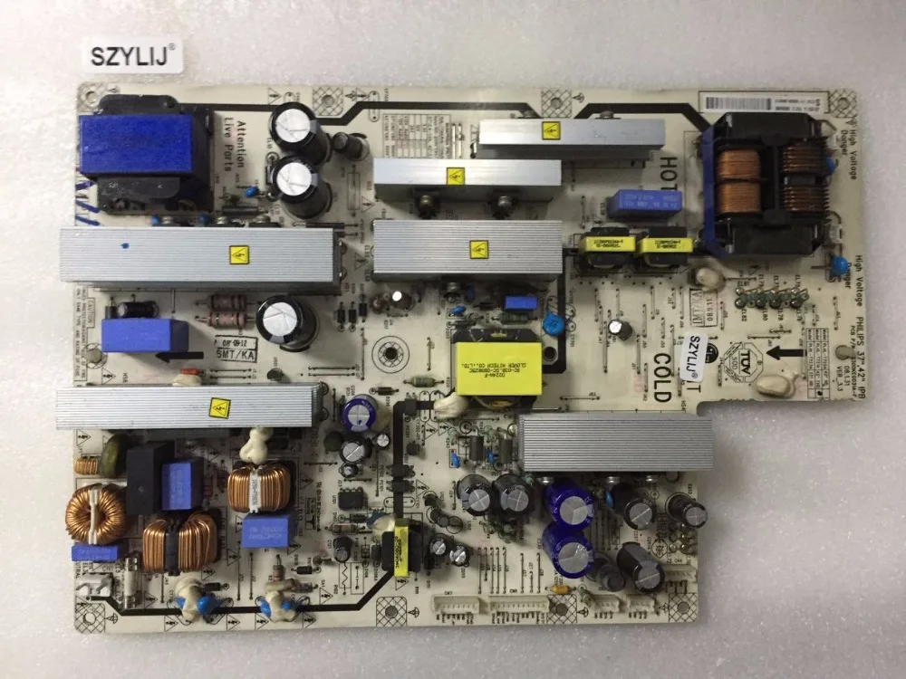 Power Board Voor Szylij Demonteer De Originele 42pfl5403/93 Power Board PLHL-T721A 2300keg031a-f