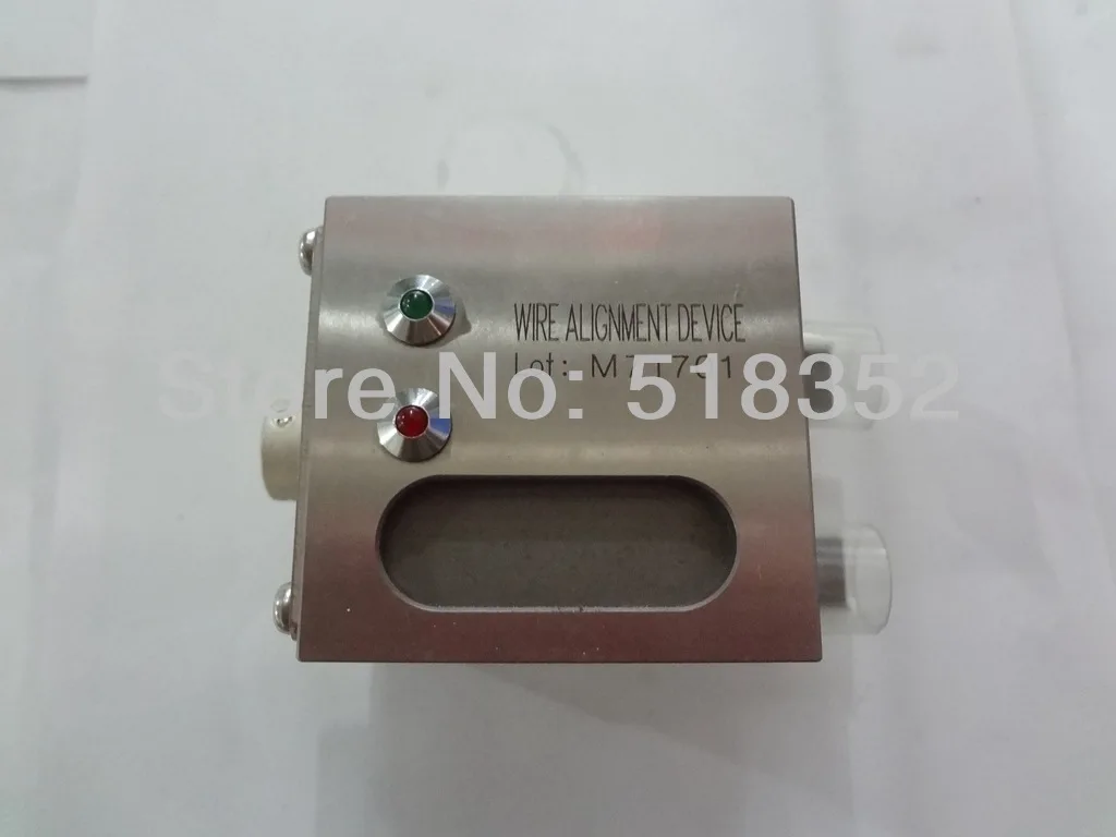 X052B119G51, S684D844P68A Mitsubishi M503, M504 Wire Alignment  Device Verticality Calibration for Wire EDM Machines Spare Parts