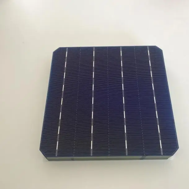 Monocrystalline soalr cells 5.082W/pcs High Efficiency 20.8% A grade for diy solar panel 10pcs/Lot