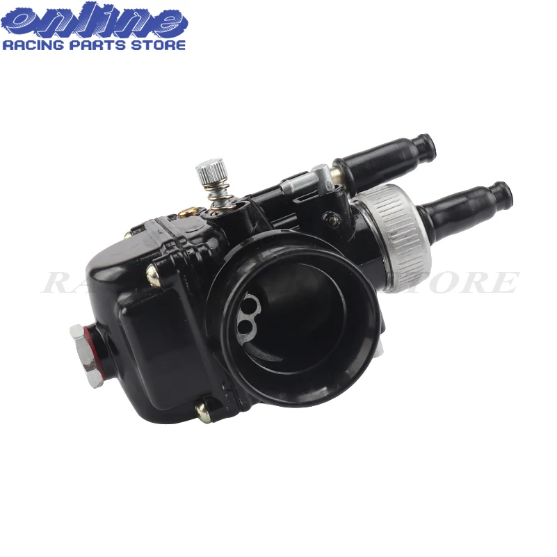 17mm 19mm 21mm Racing Carburetor Carb for Dellorto PHBG DIO JOG 50cc 90cc BWS100 for Puch Yamaha Zuma scooter