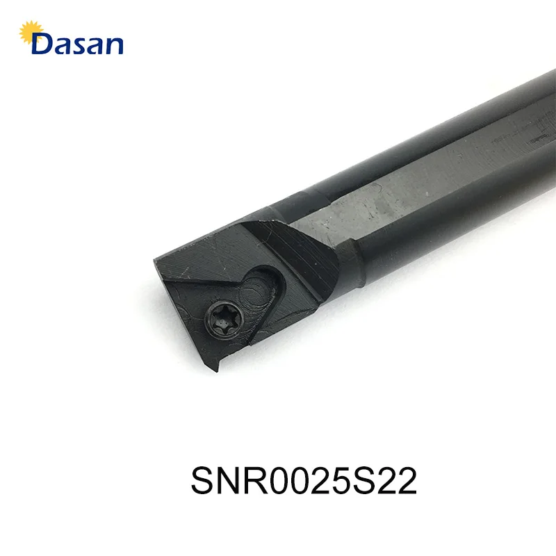 Инструмент SNR0025S22, 25 мм, внутренняя резьба, токарные инструменты, резьбовой инструмент для токарного станка с ЧПУ