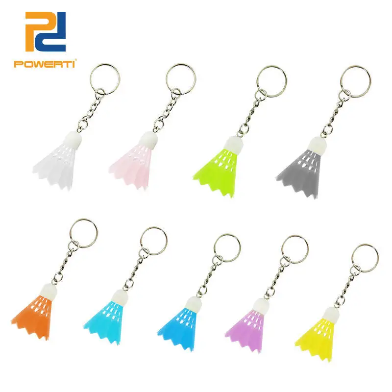 

50 pcs/lot Mini Badminton String Shuttlecock Gift Sport for Badminton Racket Club Souvenir Gift