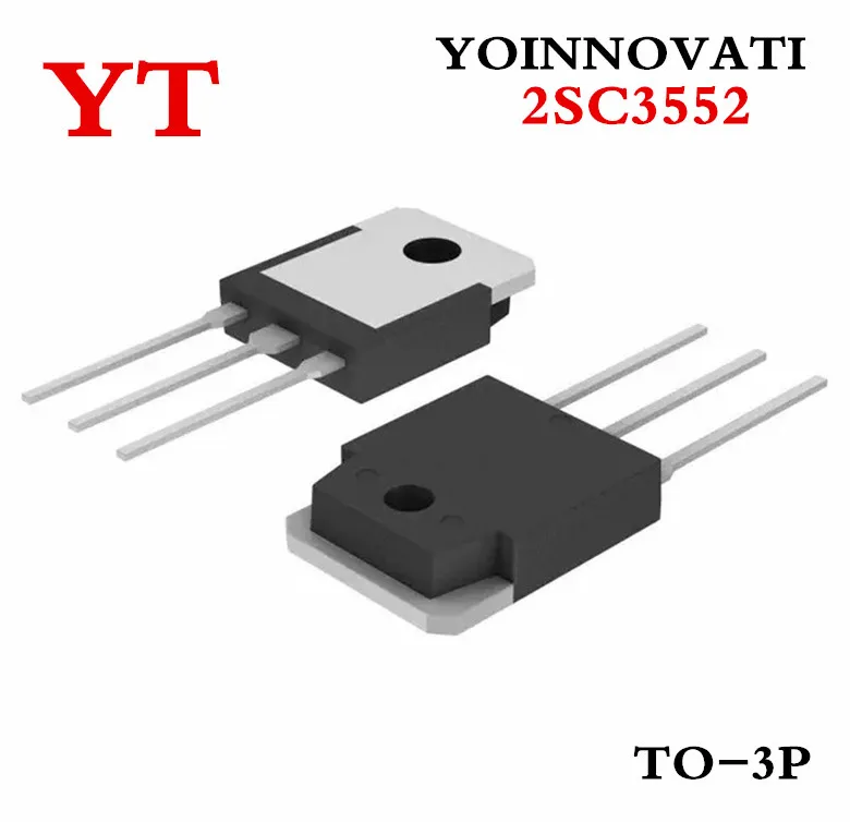 

50pcs/lot 2SC3552 TO-3P IC Best quality.