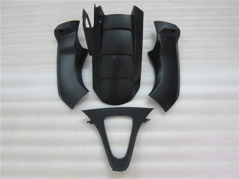 Customize ABS Fairing kit for Kawasaki Injection NINJA ZX 6R 2003 2004 zx6r 03 04 black green motorcycle fairings set HK3