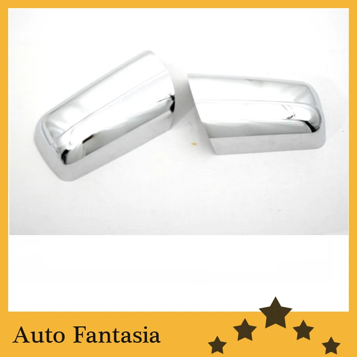 

Chrome Side Mirror Cover for Mercedes-Benz W210 95-00 E Class