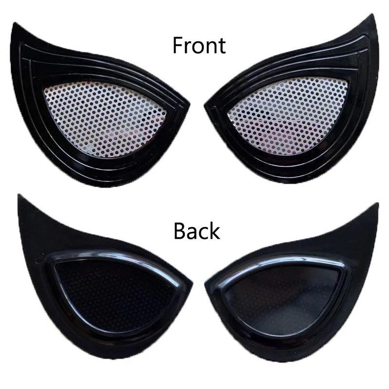 Spider Far From Home Eyes For Spider Cosplay Mask Man Costume Amazing Spider Lenses Eyes 5 Style