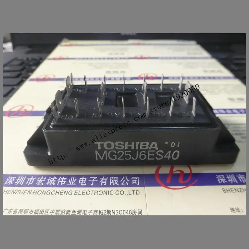 

MG25J6ES40 module special sales Welcome to order !