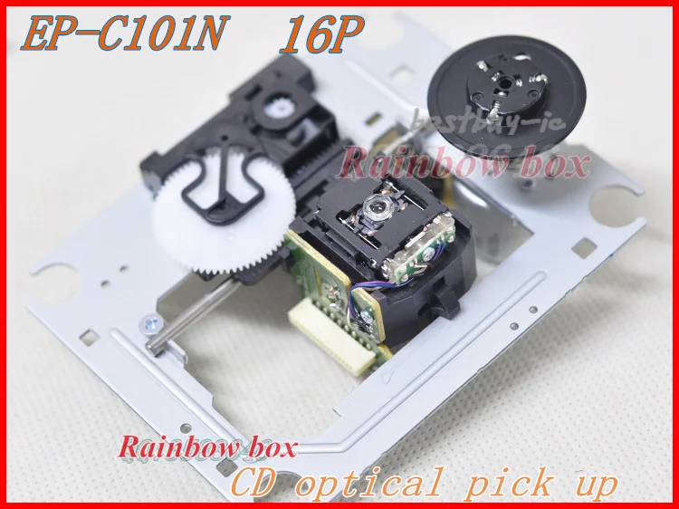 New EP-C101 EP-C101N (16PIN) Optical pickup with Mechanism (DA11-16P) CD/VCD player DA11 laser lens EP-C101