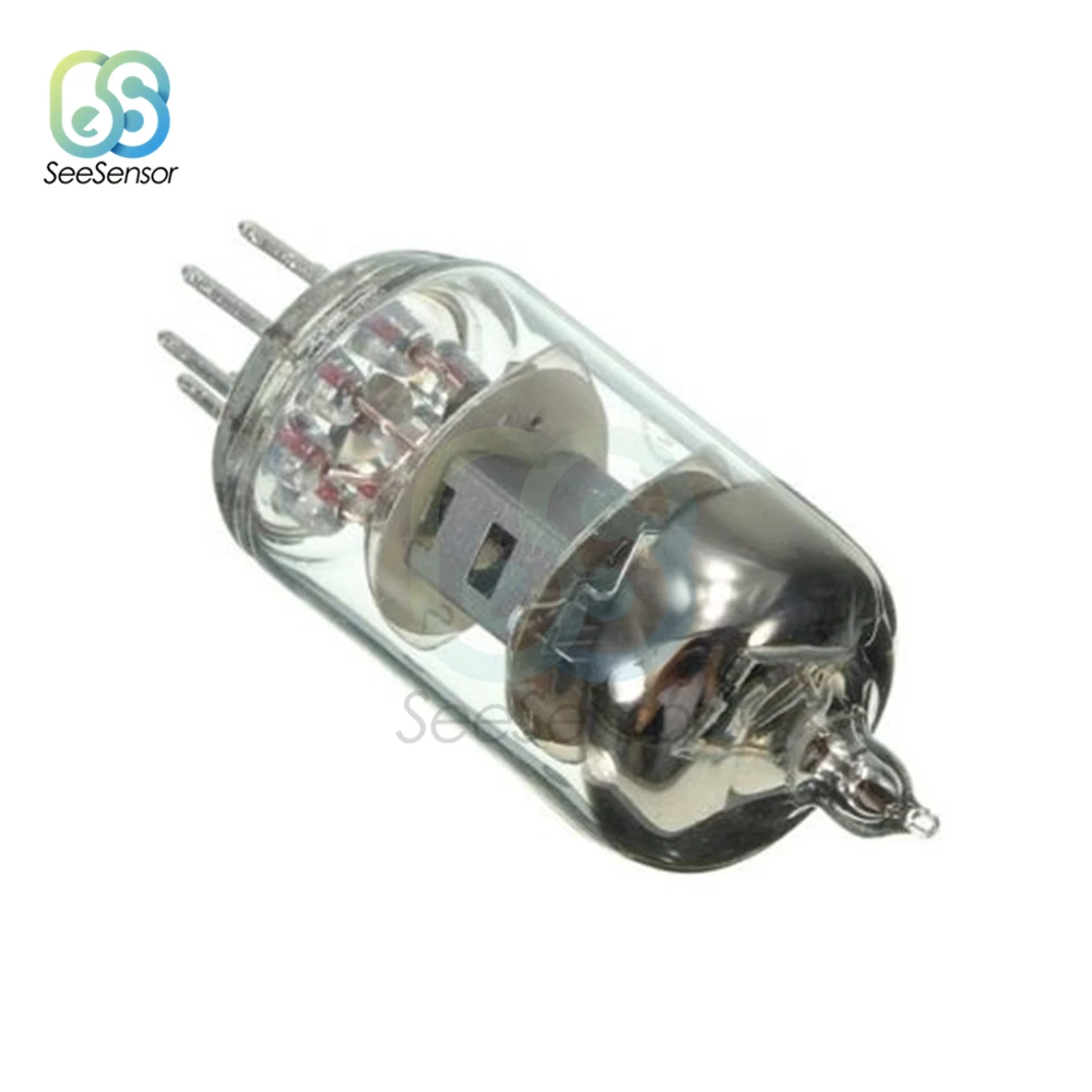 5Pcs 6J1P 6J1 Valve Vacuum Tube for PreAmplifier Board Headphone Amplifier Preamp Module Board DIY