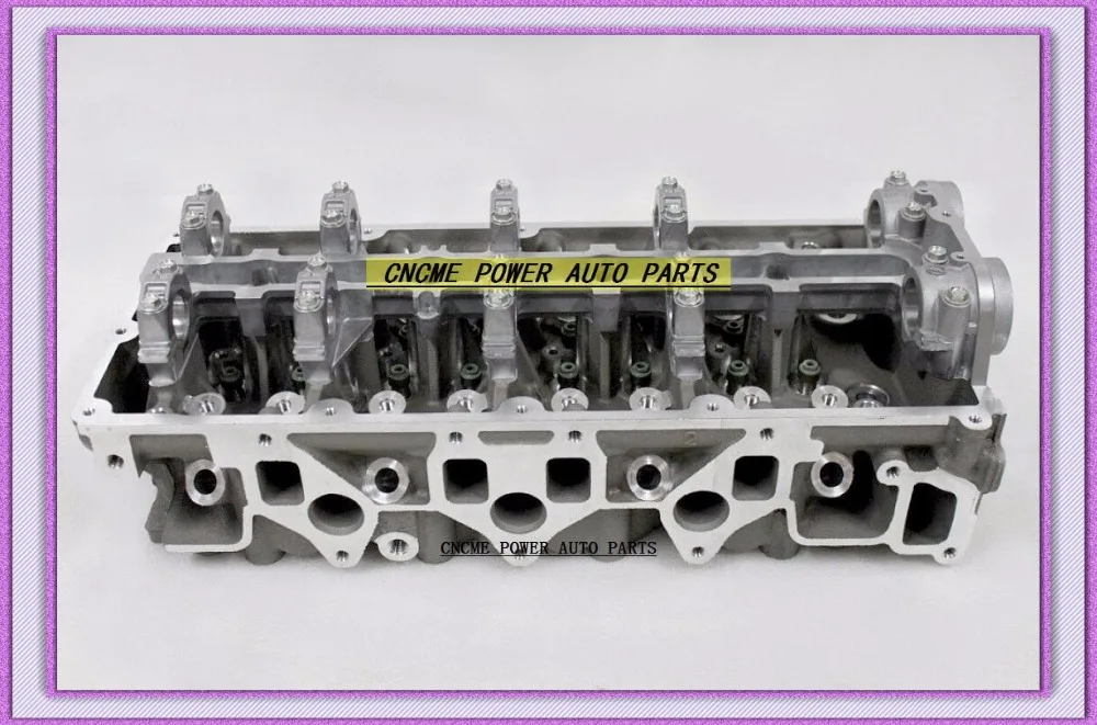 

ww 908 749 WE Cylinder Head WE01-10-100J For Ford Ranger Everest 2499cc 2.5L WE0110100J For Mazda MT-50 pick-up 3.0L DOHC 16V 06