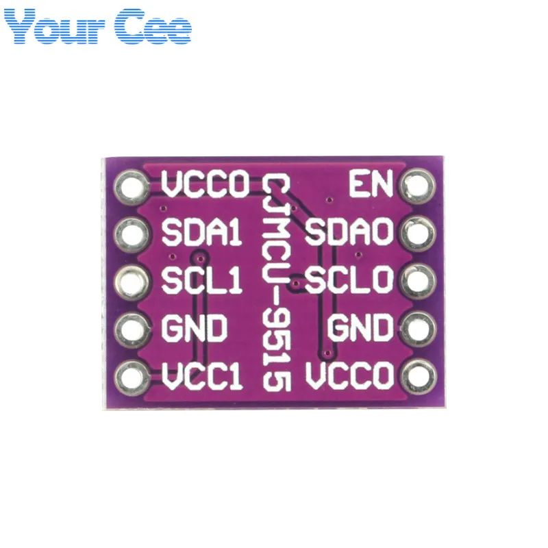 2szt/1szt CJMCU-9515 PCA9515A Podwójny dwukierunkowy moduł wzmacniacza magistrali I2C IIC SMBus