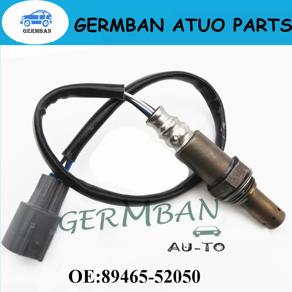 

New Manufacture Oxygen Sensor Air Fuel Ratio Sensor Lambda For Toyota Echo Verso Yari Part No#89465-52050 8946552050