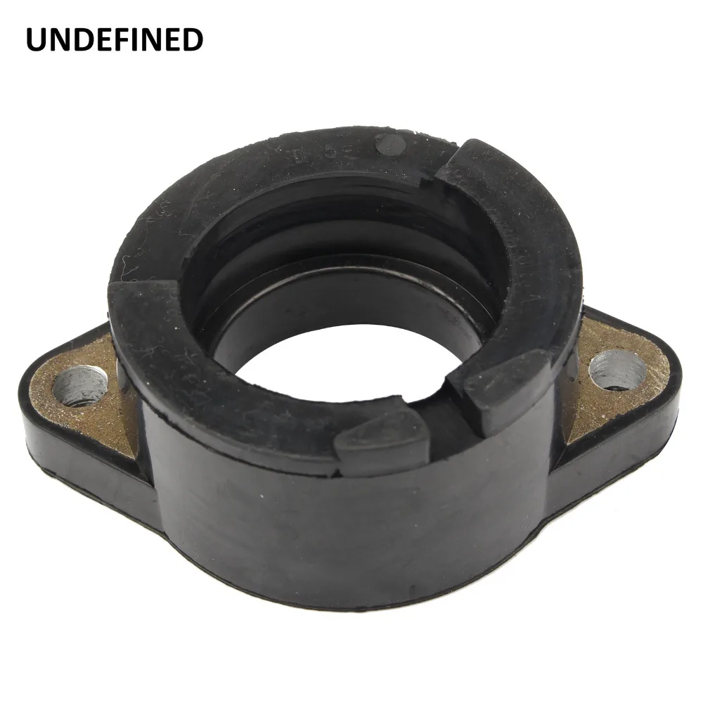 Carb Carburetor Interface Intake Manifold Joint Boot for Yamaha SR400 LTD 1978-1985 SR500 TT500 XT500 1976-1981 1980 Carburador