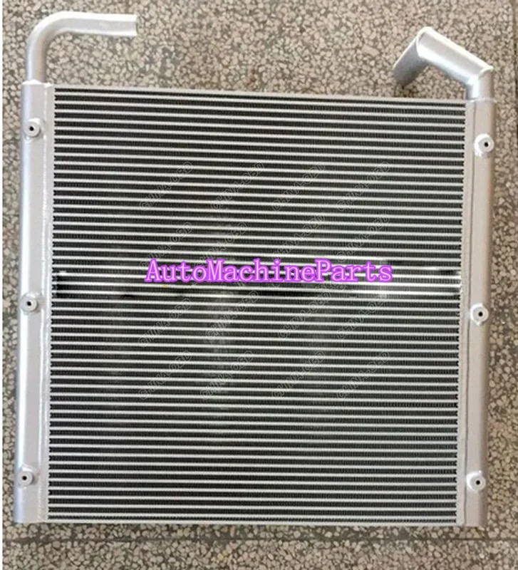 

New Hydraulic Oil Cooler 4365742 for Hitachi EX120-5 EX100-5 EX150LC-5 Excavator