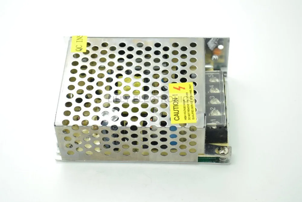 S-50-24 الإدخال ac 110 فولت/220 فولت الناتج dc24v 50 واط التبديل إمدادات الطاقة محول