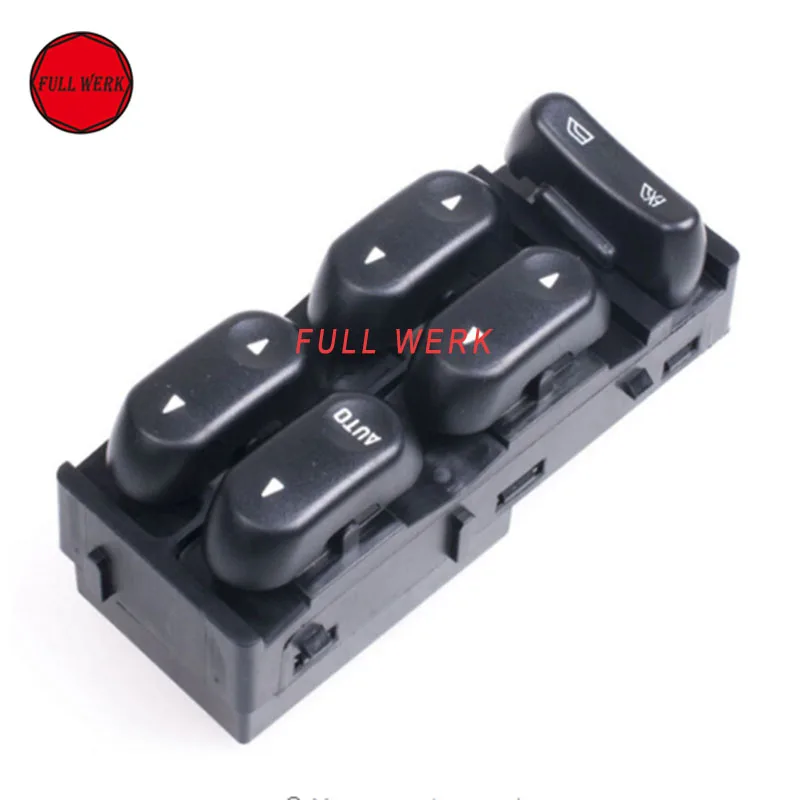 1L5Z-14529-AB Master Electric Power Window Switch for Ford Explorer Sport Trac 2001 2002 2003