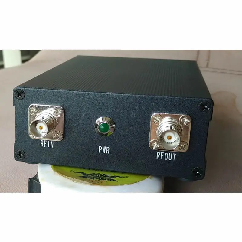 NWT500-Bnc Products, 50K-550M Frequency Sweeper, USB Interface, Frequency Characteristic Analysis, Network Division
