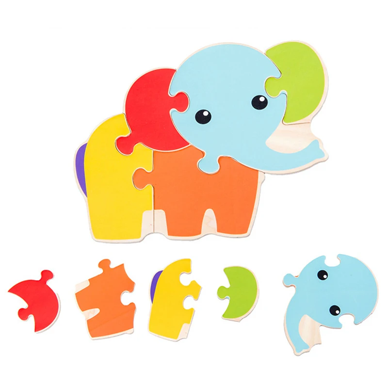 Montessori brinquedos educativos materiais de madeira brinquedos para crianças aprendizagem precoce crianças inteligência jogo puzzle auxiliares ensino