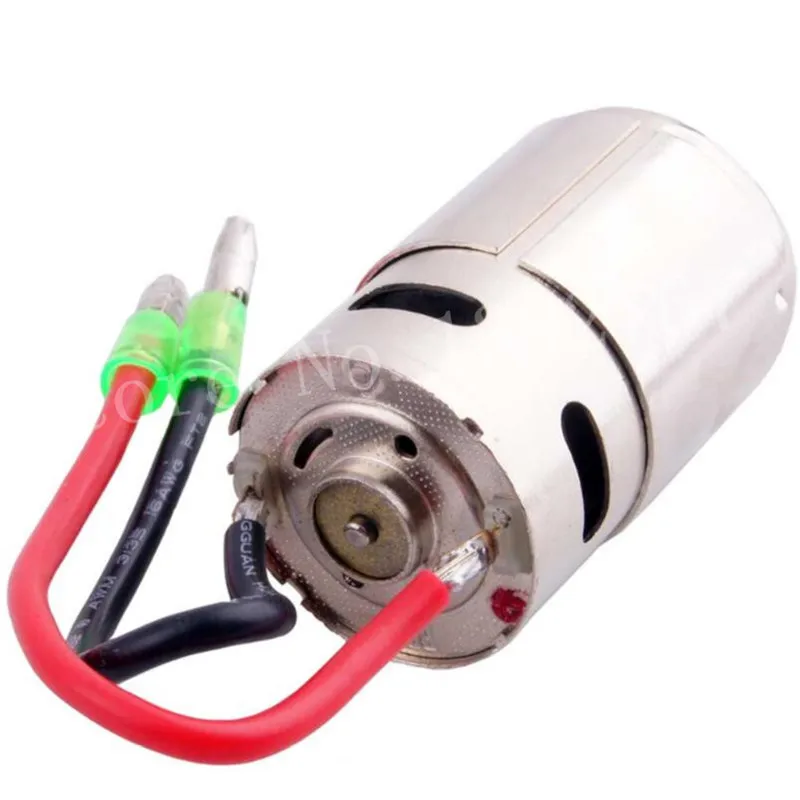 Powerful 390 Motor 28000rpm 7.4V For 1/16 1/18 Remote Conctrol Car RC Electric Engine Motors 320A ESC Wltoys HSP