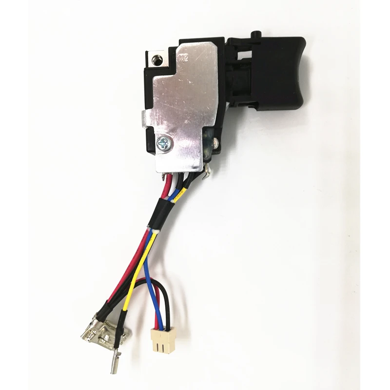 18V Switch 650722-8 650241-4 for Makita TD134D DTD134 BTD134 BTD134Z BTD146 DTD146 BTD146Z 6507228 6502414