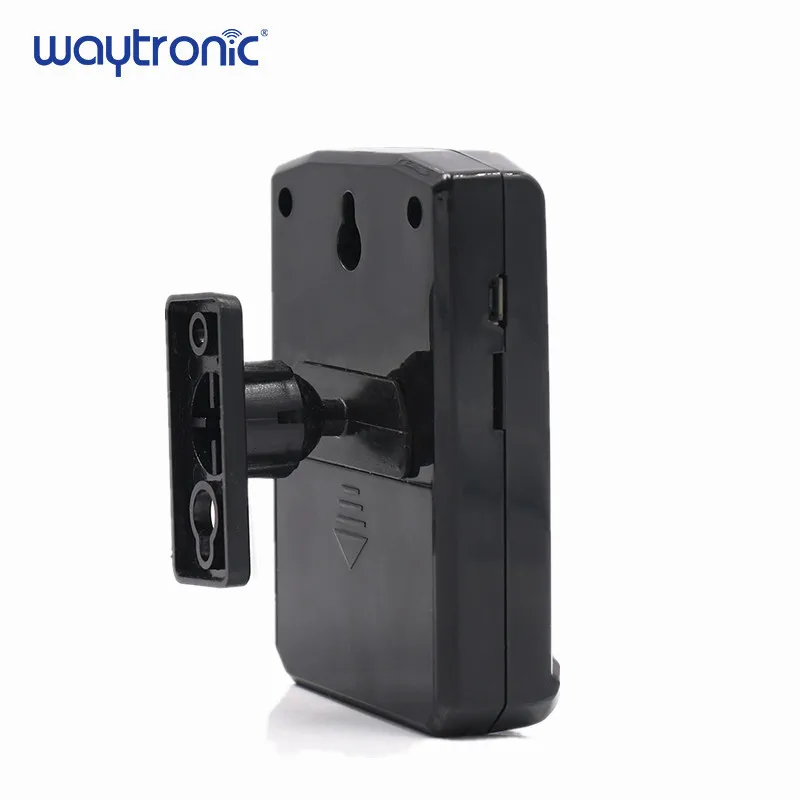Mini sensore di movimento PIR scaricabile audio Altoparlante per lettore audio musicale attivato per promemoria vocale di sicurezza