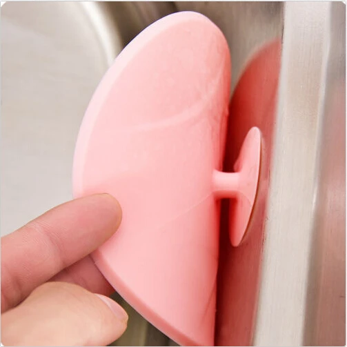 New Home Kitchen Washroom Bathroom Shower Waterproof PVC Sink Plug Water Sink Bathtub Drainage Stopper Tool YH-460885